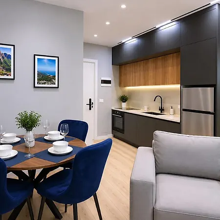 Appartement E & E *