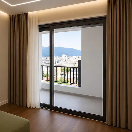 E & E Appartement Tirana