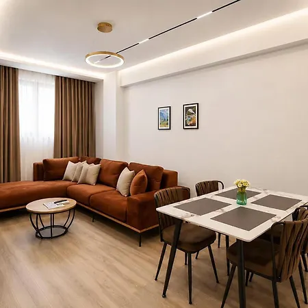 E & E Appartement Tirana