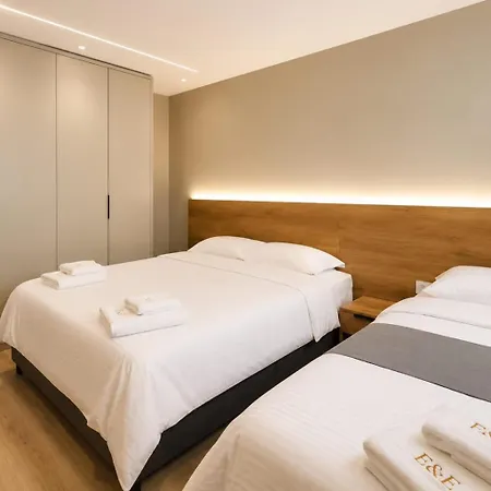 E & E Appartement Tirana